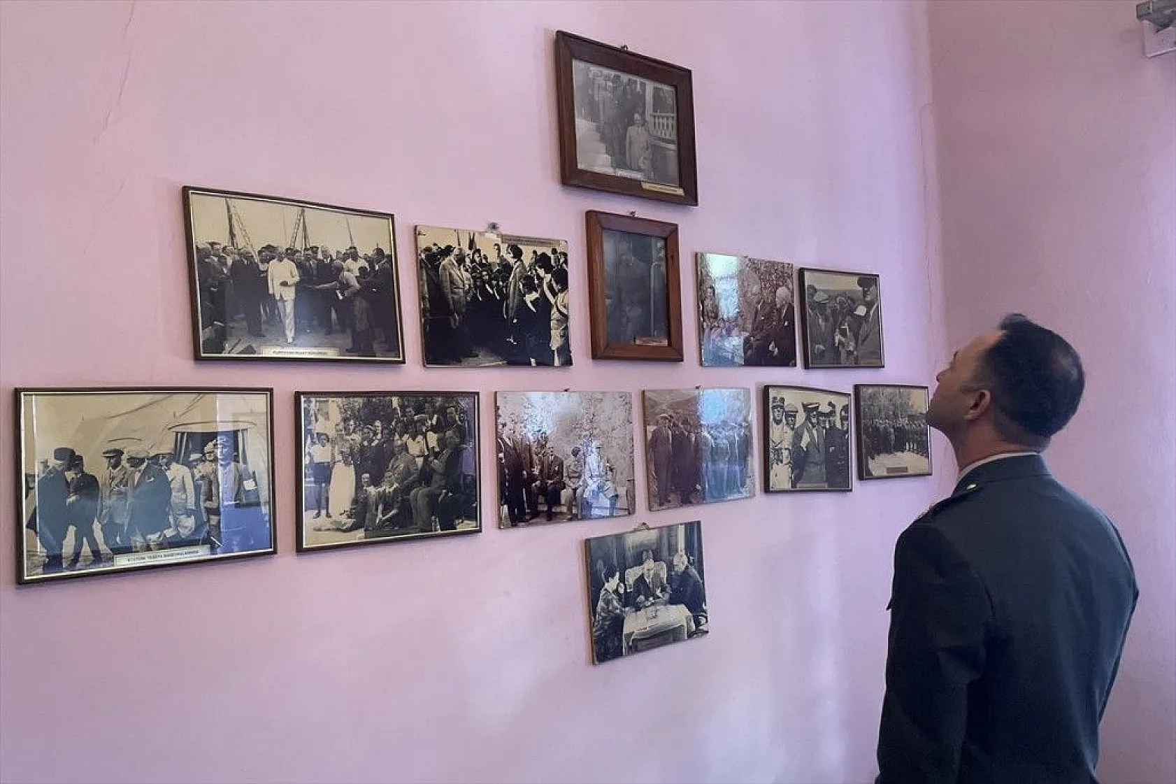 Atatürk'ün Elazığ'a gelişinin 86. yıl dönümü törenle kutlandı