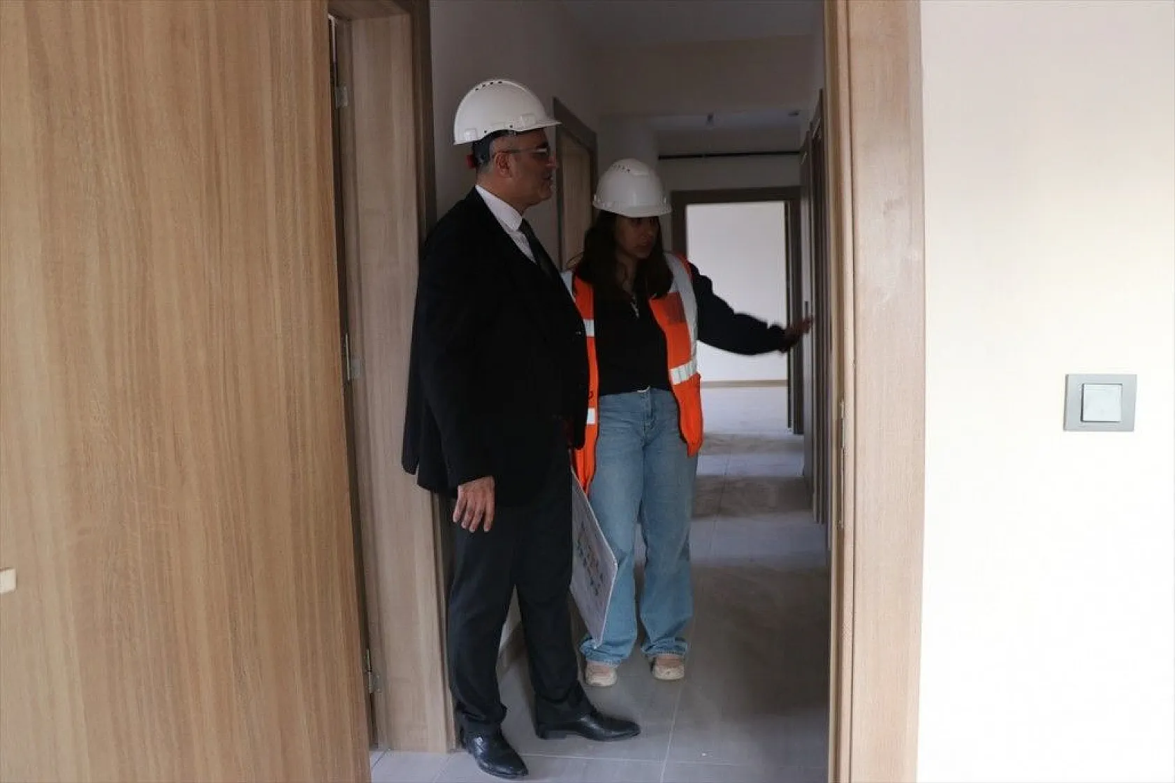 Elazığ'da 2 bin 936 deprem konutunun inşası etap etap ilerliyor