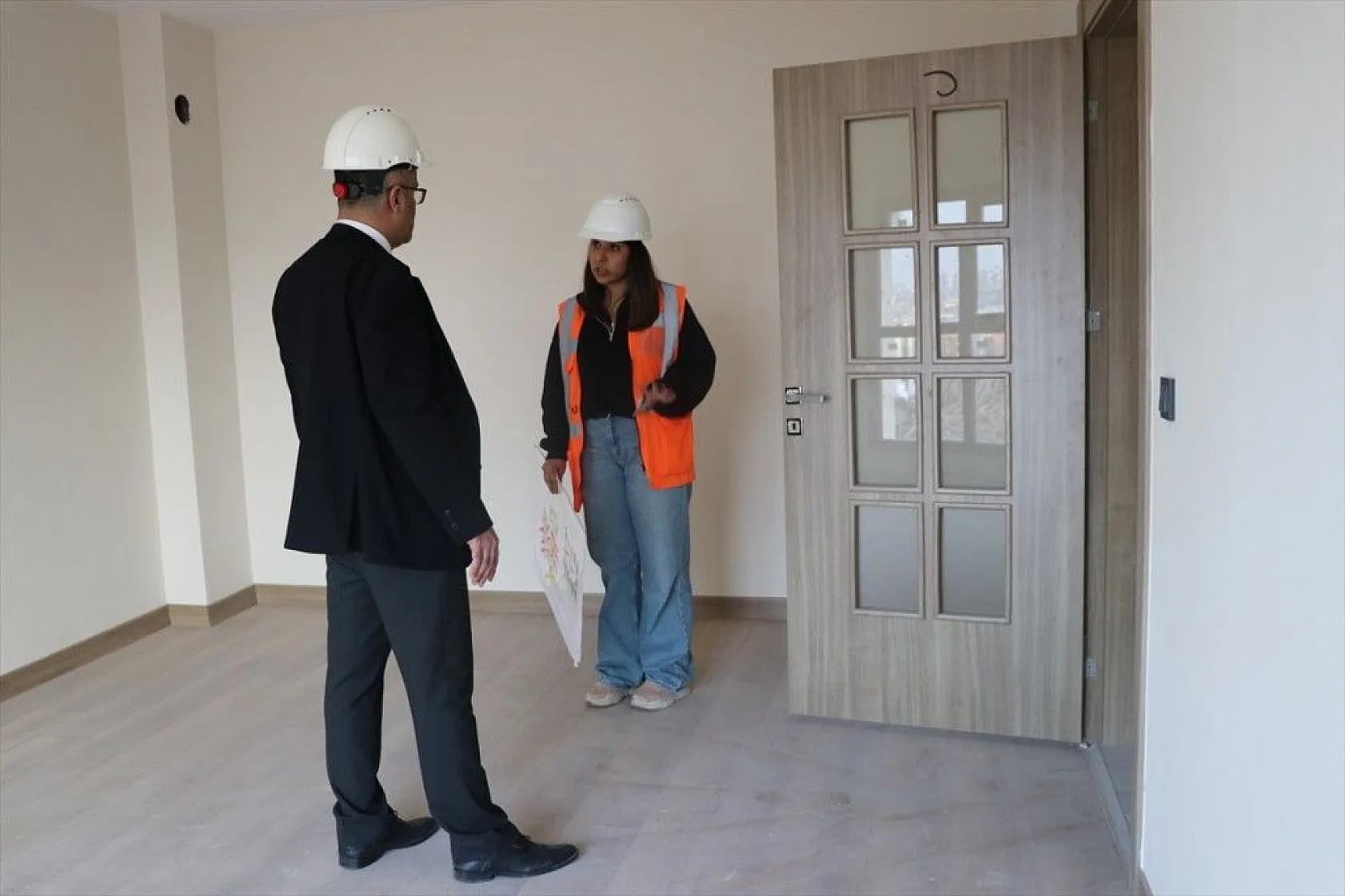 Elazığ'da 2 bin 936 deprem konutunun inşası etap etap ilerliyor