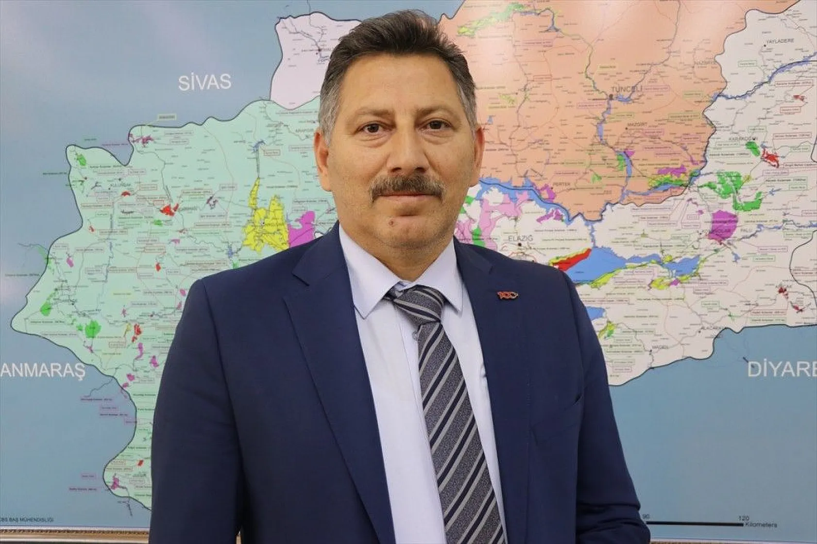 Su seviyesi son yağışlardan sonra arttı