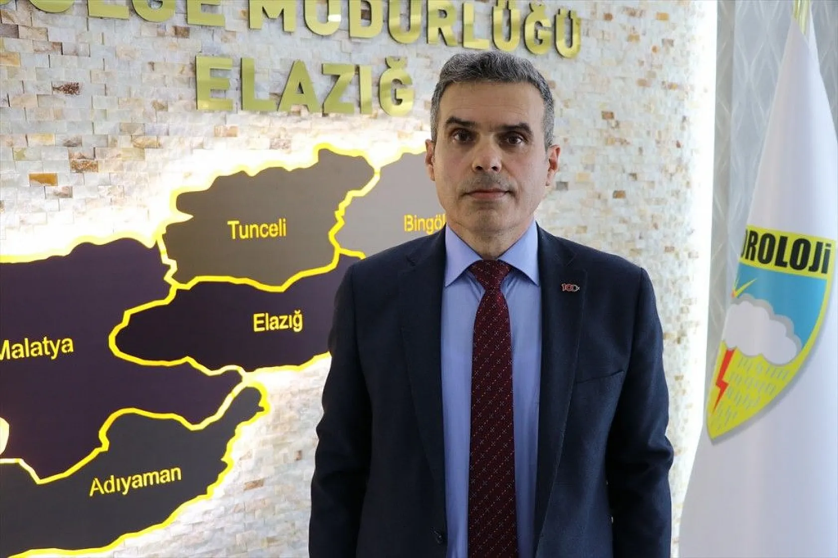 Su seviyesi son yağışlardan sonra arttı