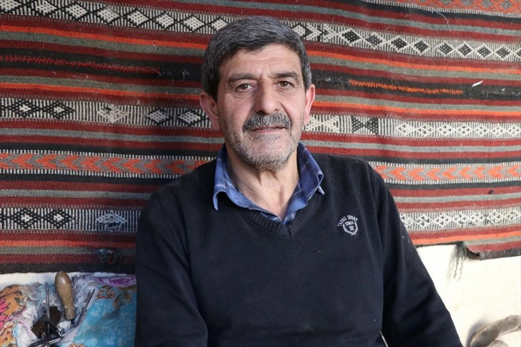 Elazığ'ın son palancısı dede yadigarı mesleğini 43 yıldır sürdürüyor