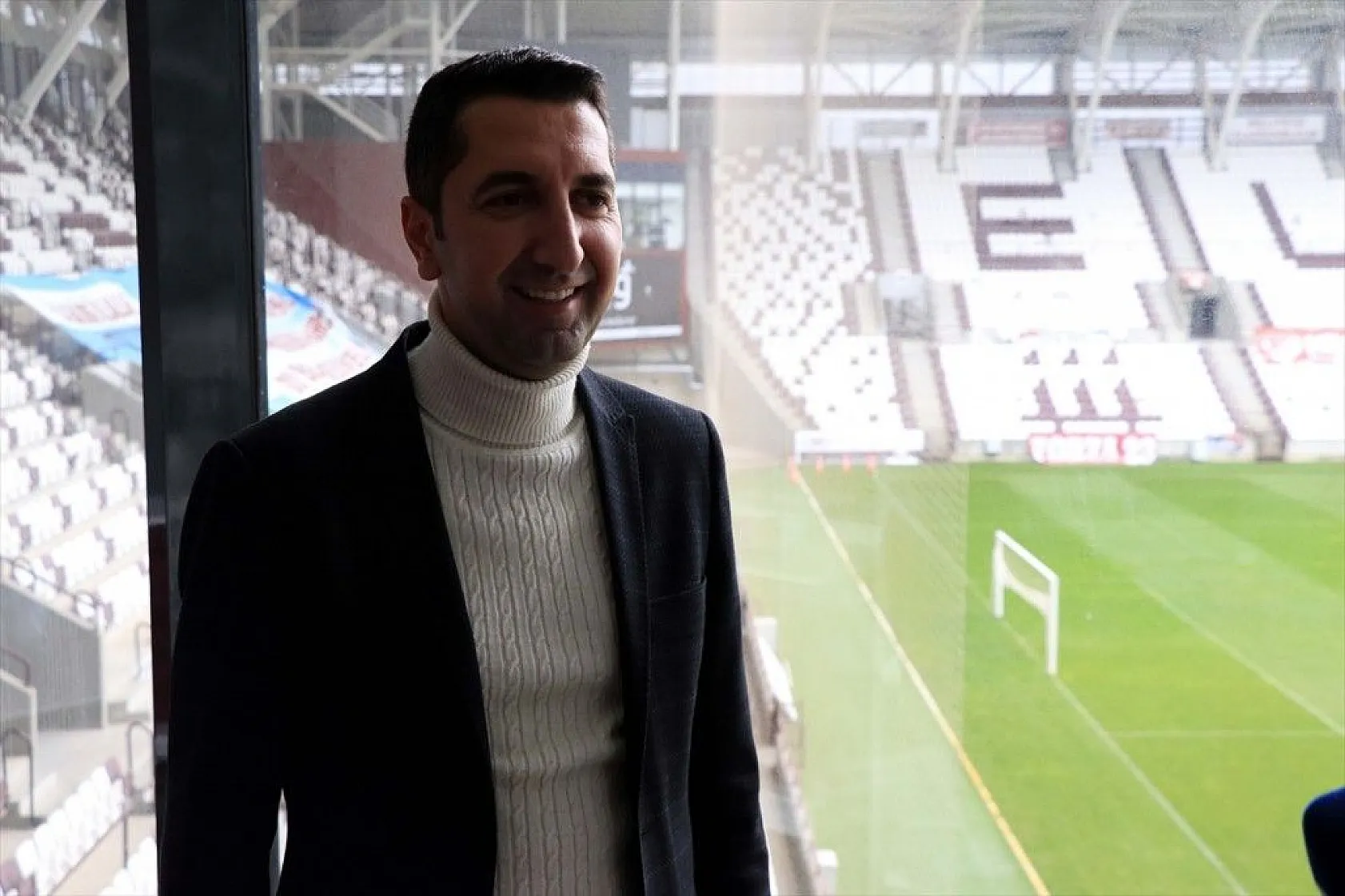 Elazığ'ın 'yaşayan stadı'nda uluslararası başarılara hazırlanıyorlar