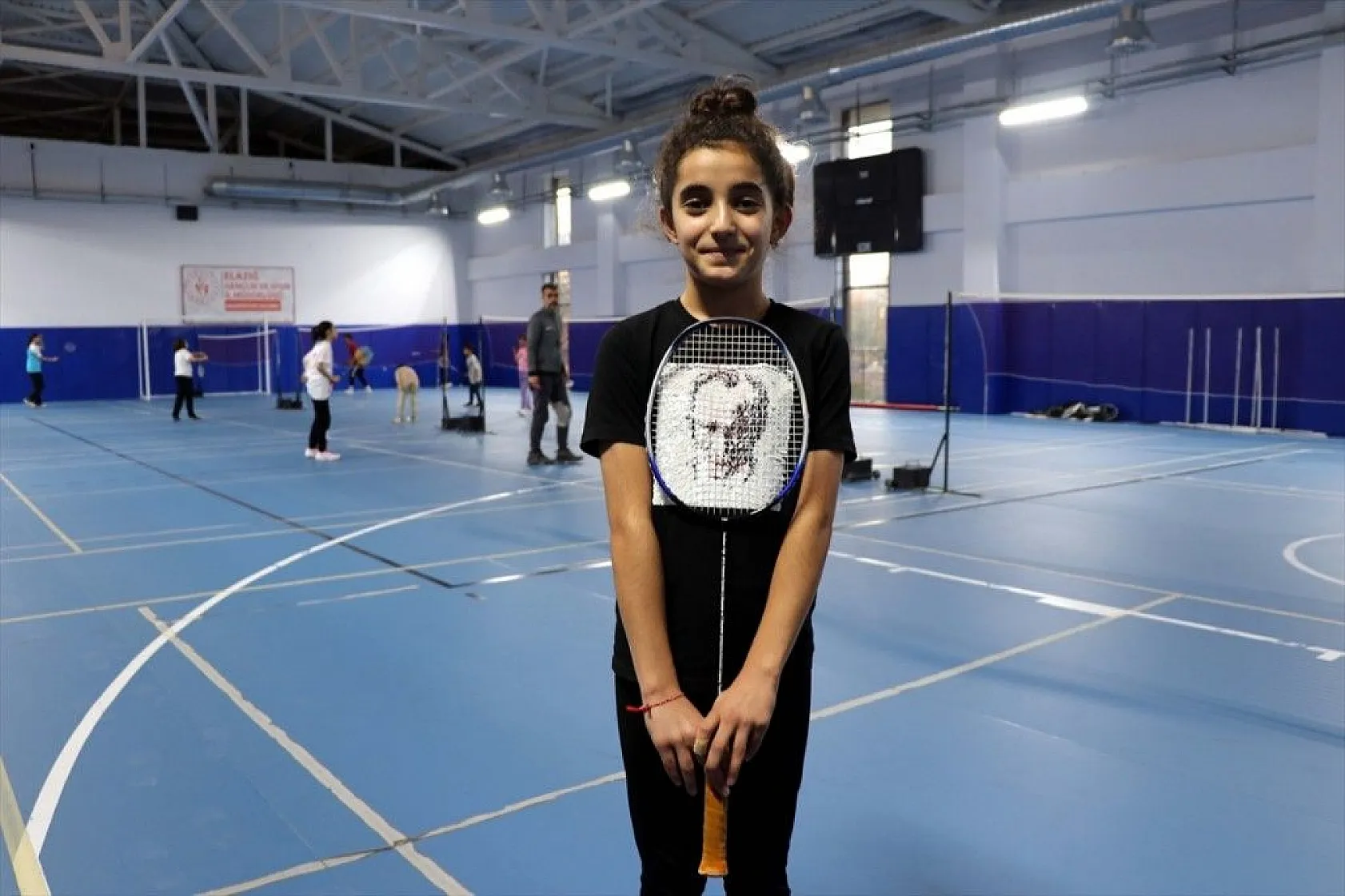 Elazığ'ın 'yaşayan stadı'nda uluslararası başarılara hazırlanıyorlar