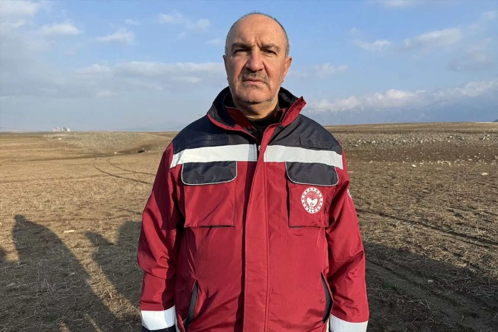 Elazığ'da sazan yavrularının yaşam savaşı