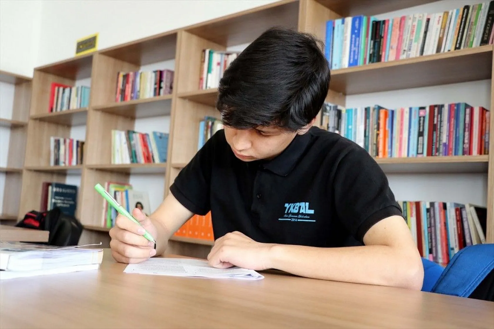 Elazığ'da kitap sevgisi yayılıyor