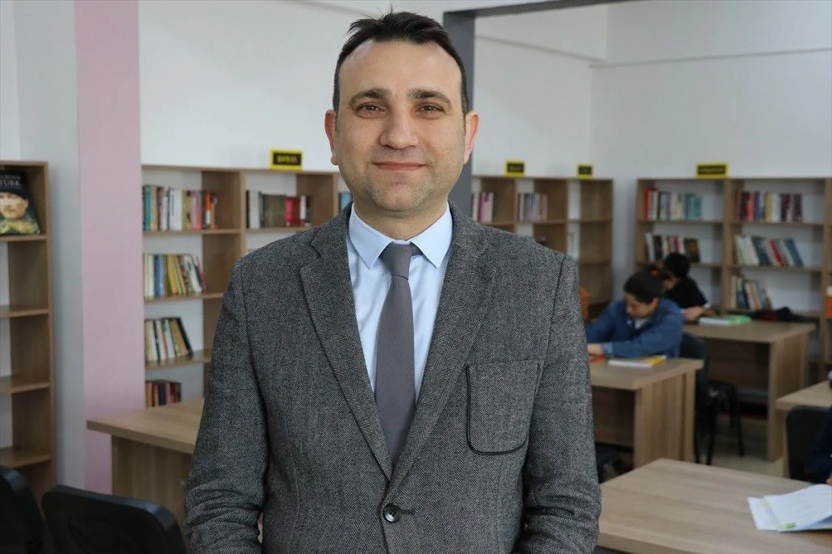 Elazığ'da kitap sevgisi yayılıyor