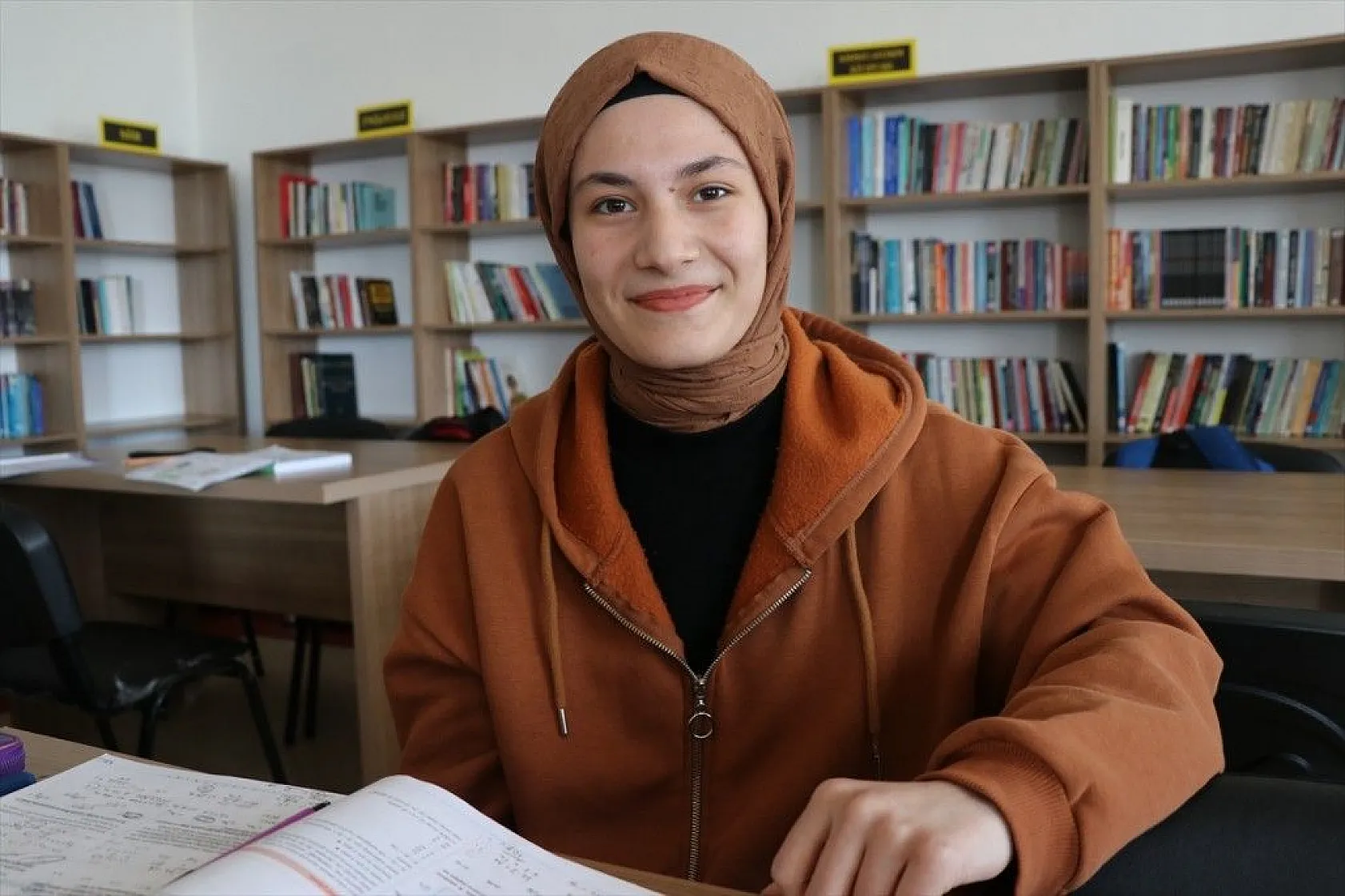 Elazığ'da kitap sevgisi yayılıyor