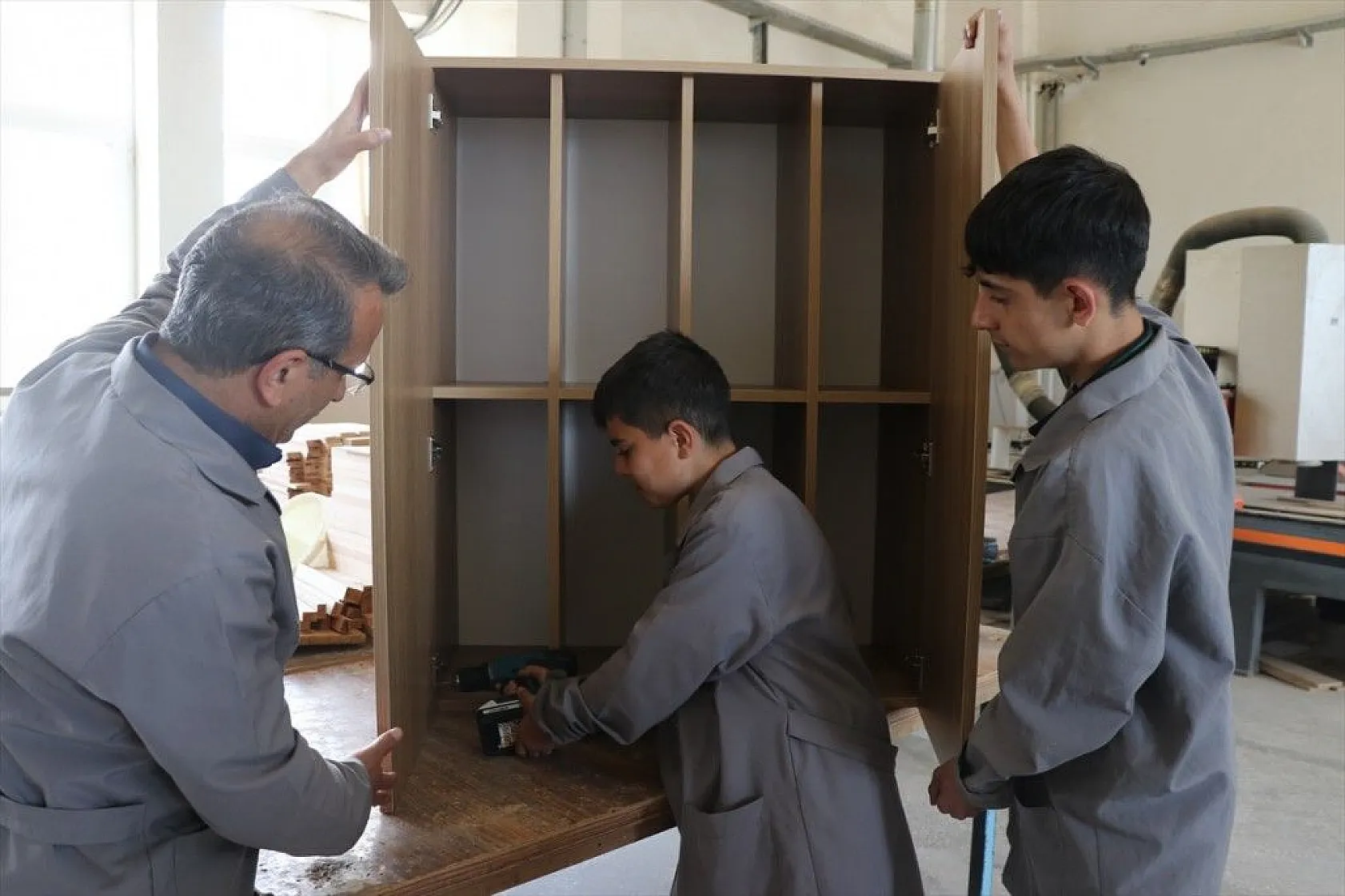 Elazığ'da kitap sevgisi yayılıyor