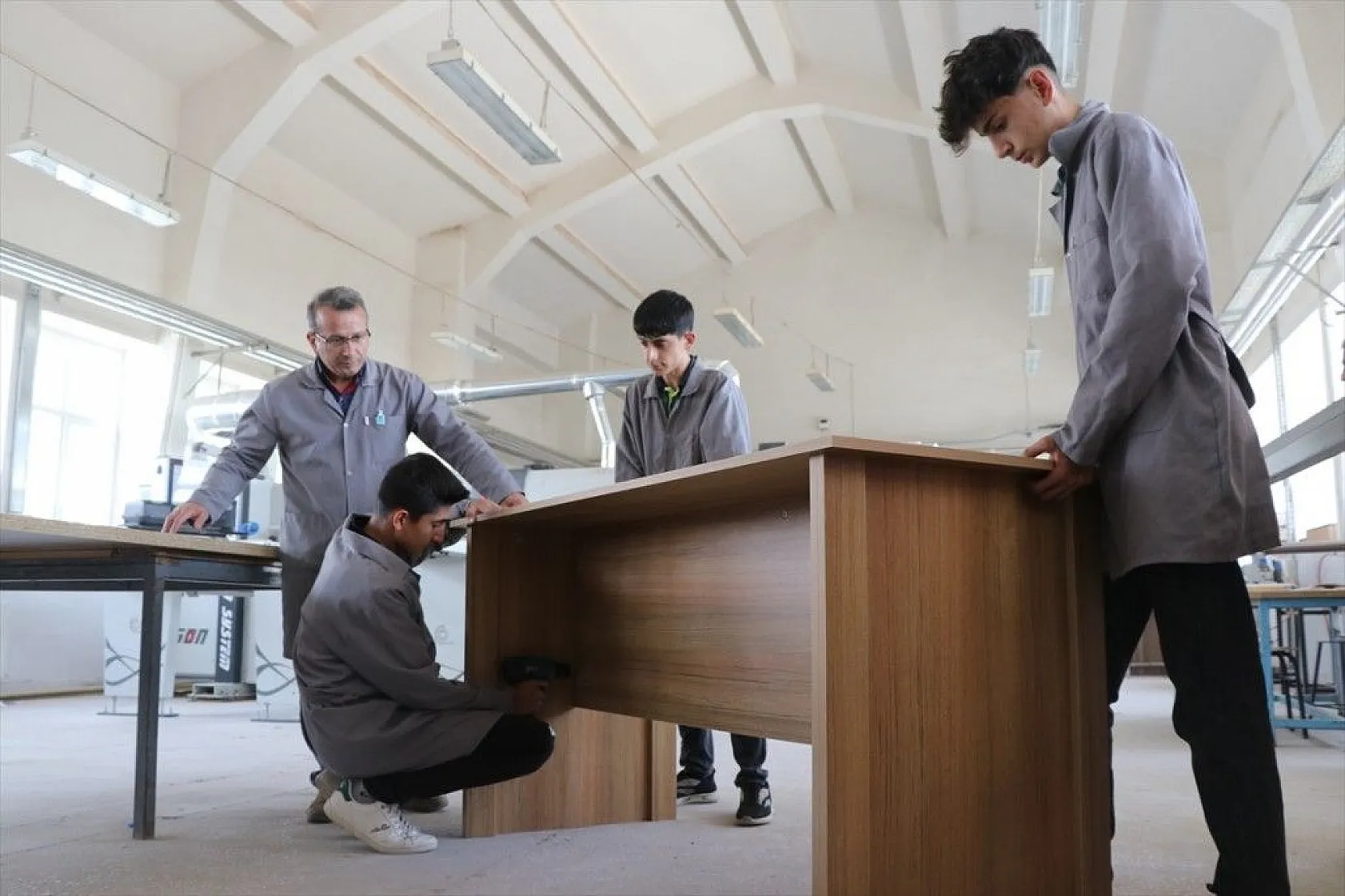 Elazığ'da kitap sevgisi yayılıyor