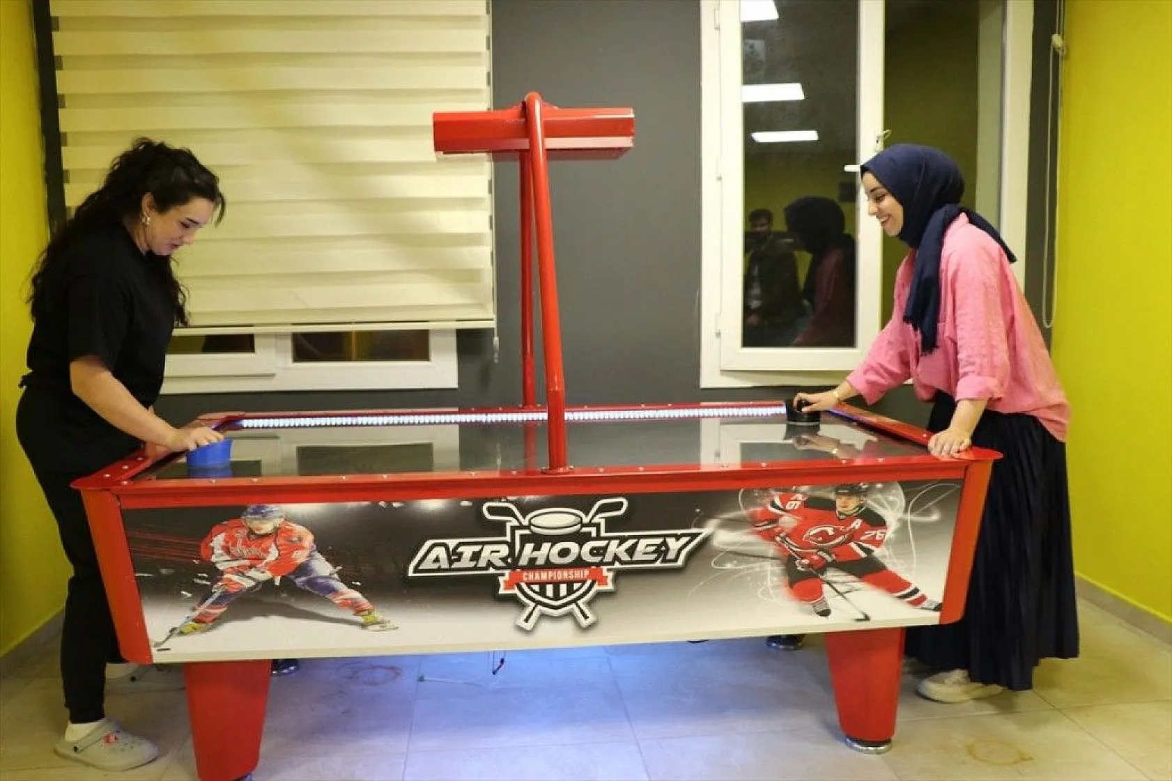 Yurt Kursları öğrencileri spora ve sanata yöneltti