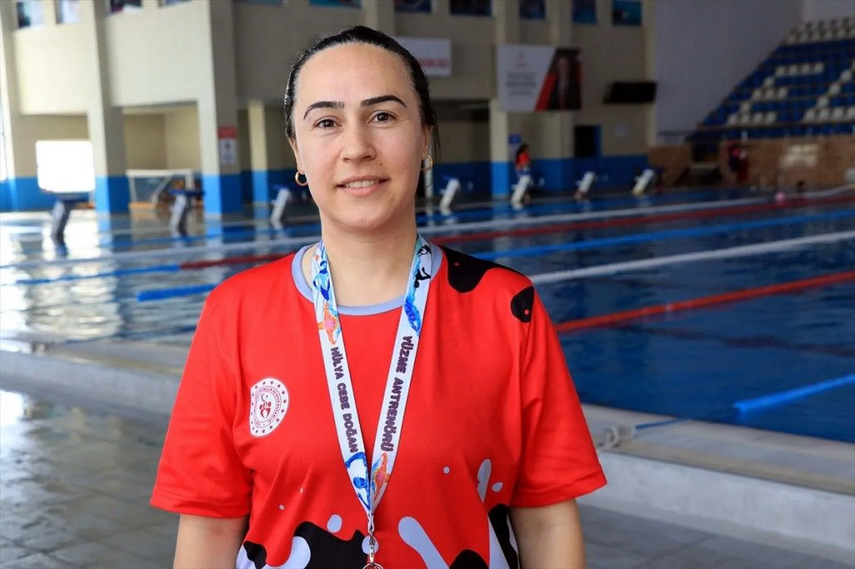 6 yılda 37 bini aşkın çocuk yüzme öğrendi