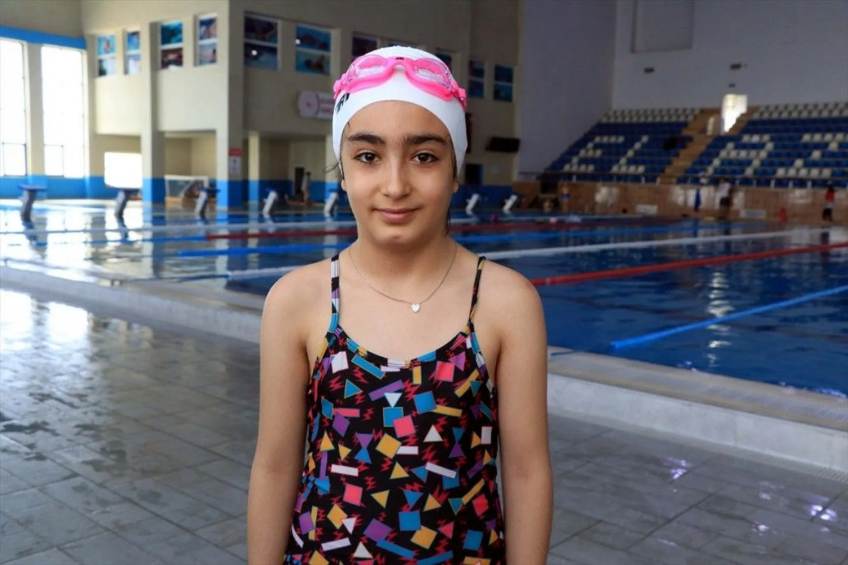 6 yılda 37 bini aşkın çocuk yüzme öğrendi