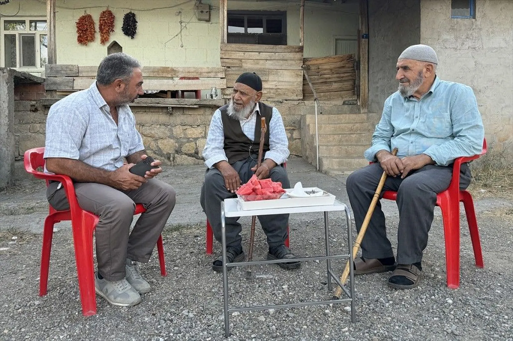 Elazığlı gazi Bozo Kemerli, Kore yolculuğunu dün gibi hatırlıyor