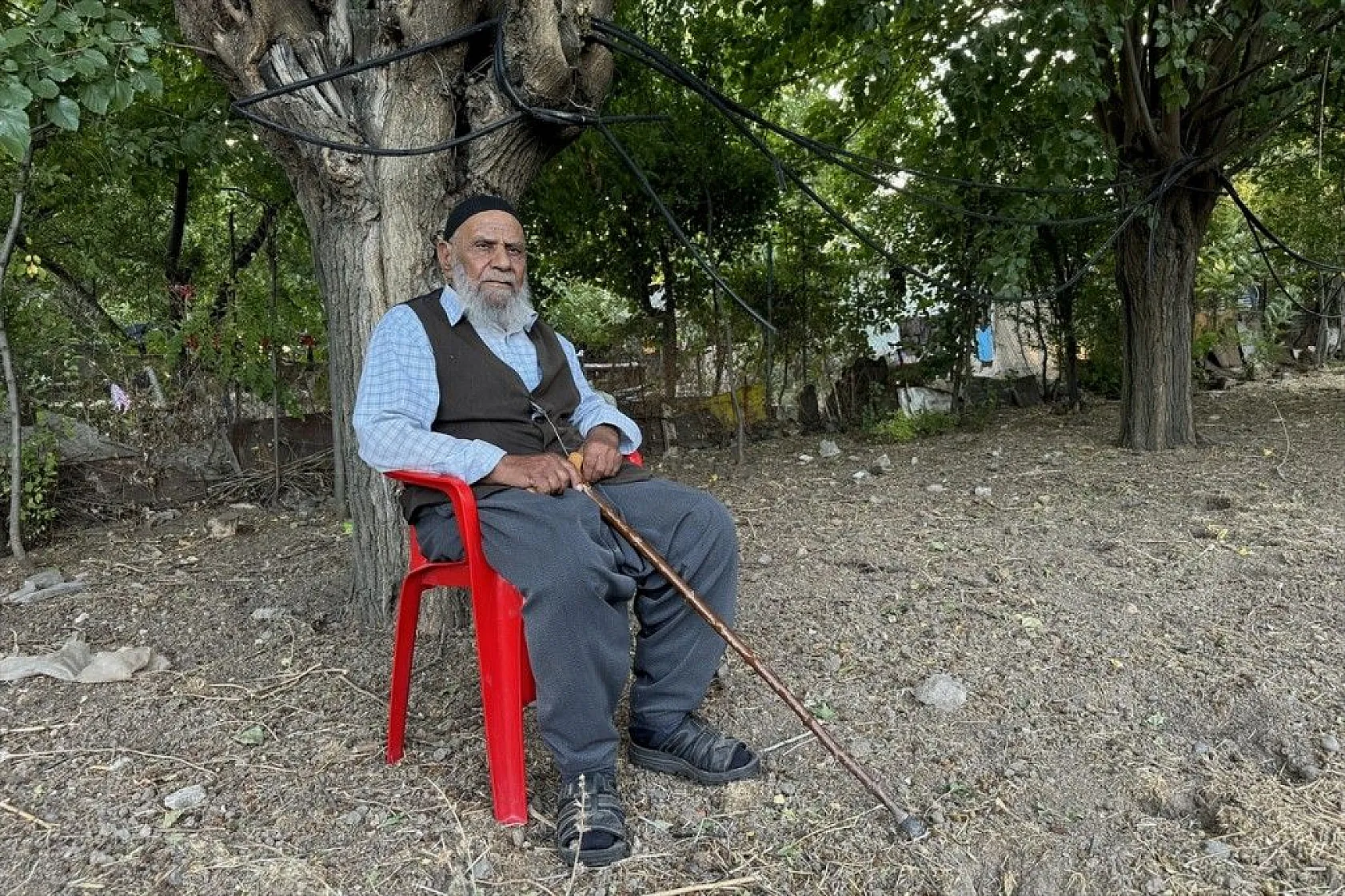 Elazığlı gazi Bozo Kemerli, Kore yolculuğunu dün gibi hatırlıyor