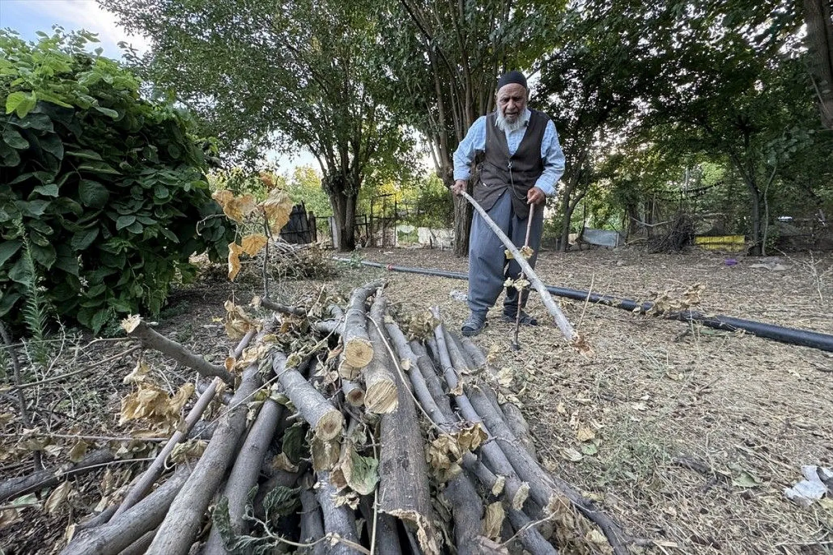 Elazığlı gazi Bozo Kemerli, Kore yolculuğunu dün gibi hatırlıyor