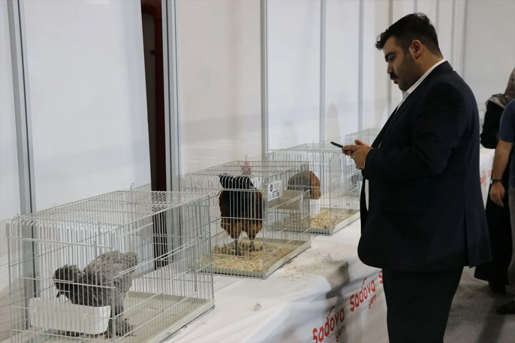 Elazığ'da '4. Gıda, Tarım, Hayvancılık, Teknoloji ve Yöresel Ürünler Fuarı' açıldı