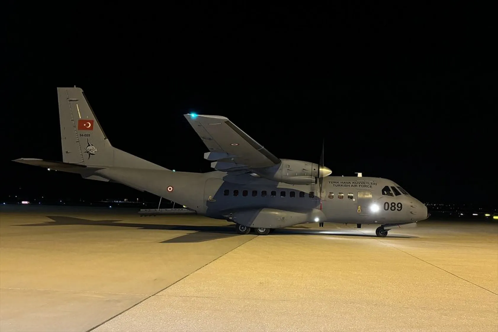 Şehidin naaşı memleketi Elazığ'a getirildi