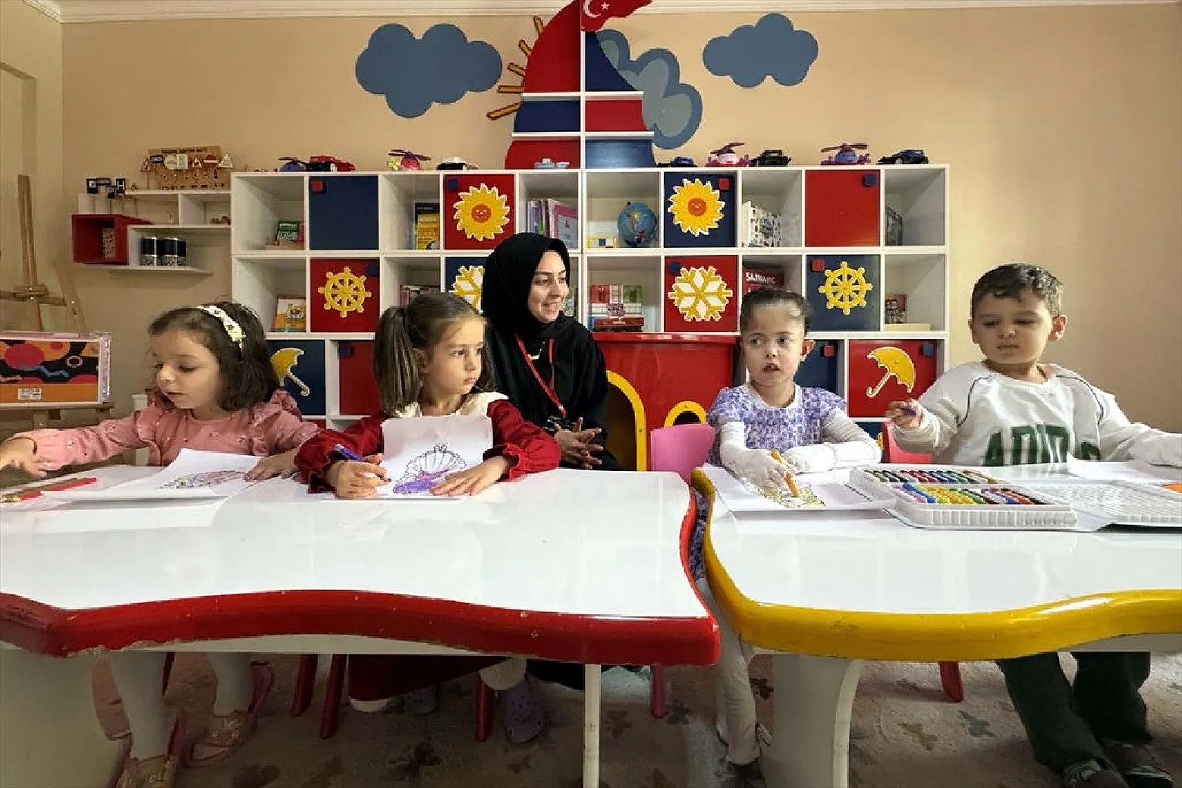 'Kelebek hastası' çocuğun hayali gerçek oldu