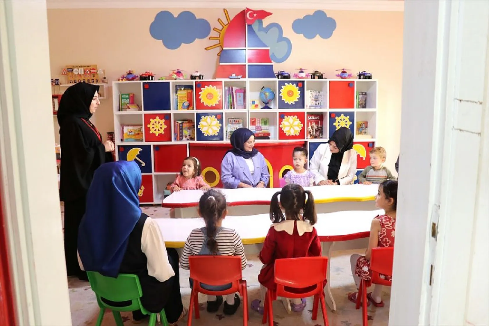 'Kelebek hastası' çocuğun hayali gerçek oldu