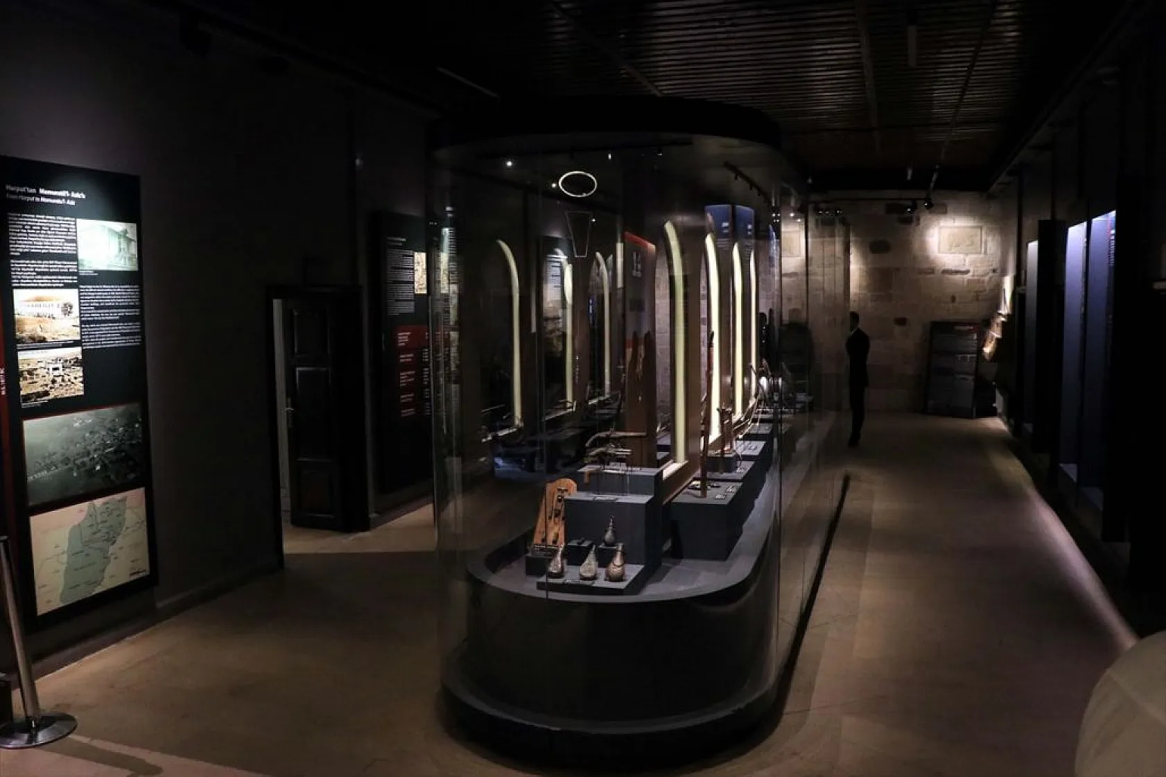 Elazığ Kent Müzesi açıldı