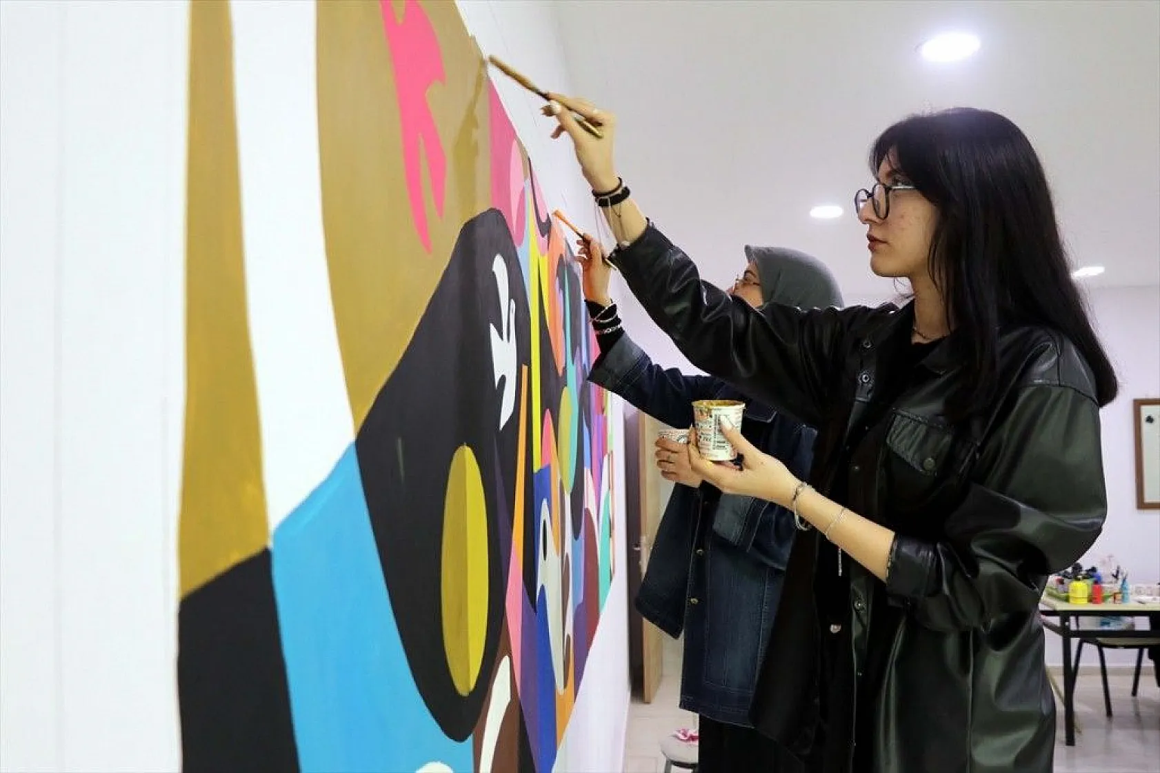 Suça sürüklenen çocuklar için anlamlı dokunuş