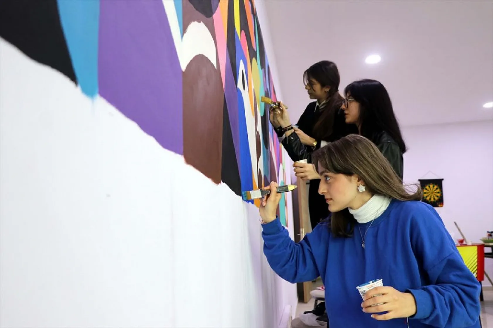 Suça sürüklenen çocuklar için anlamlı dokunuş