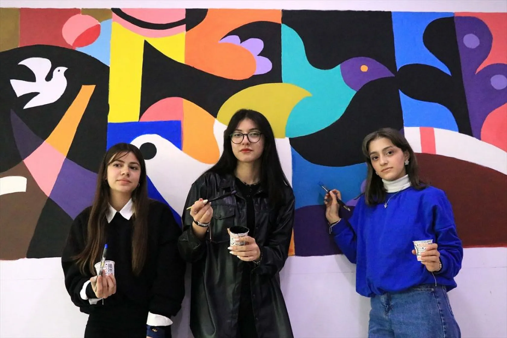 Suça sürüklenen çocuklar için anlamlı dokunuş