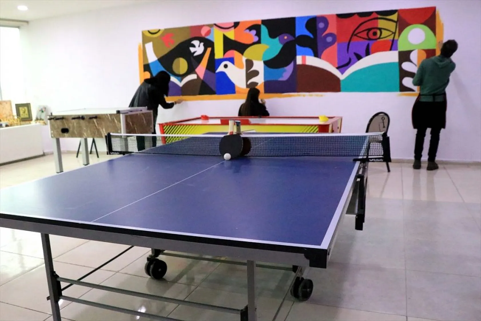 Suça sürüklenen çocuklar için anlamlı dokunuş