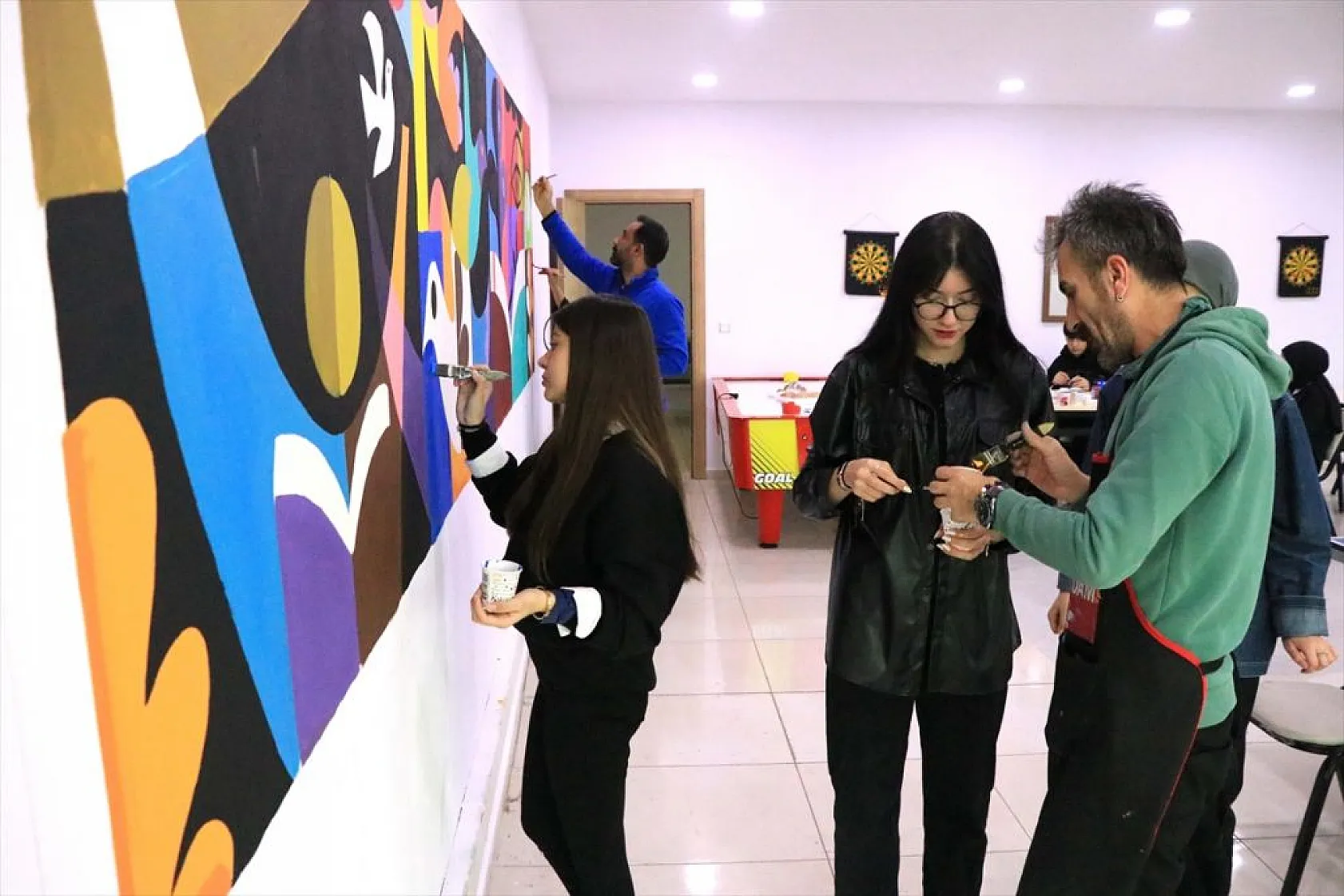 Suça sürüklenen çocuklar için anlamlı dokunuş