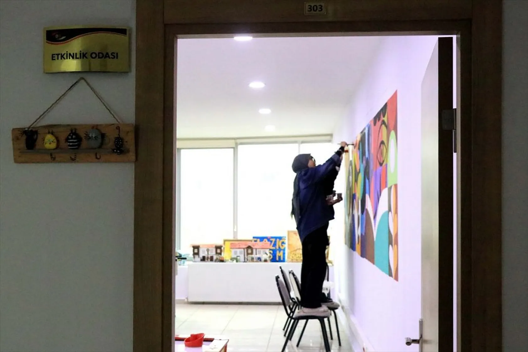 Suça sürüklenen çocuklar için anlamlı dokunuş