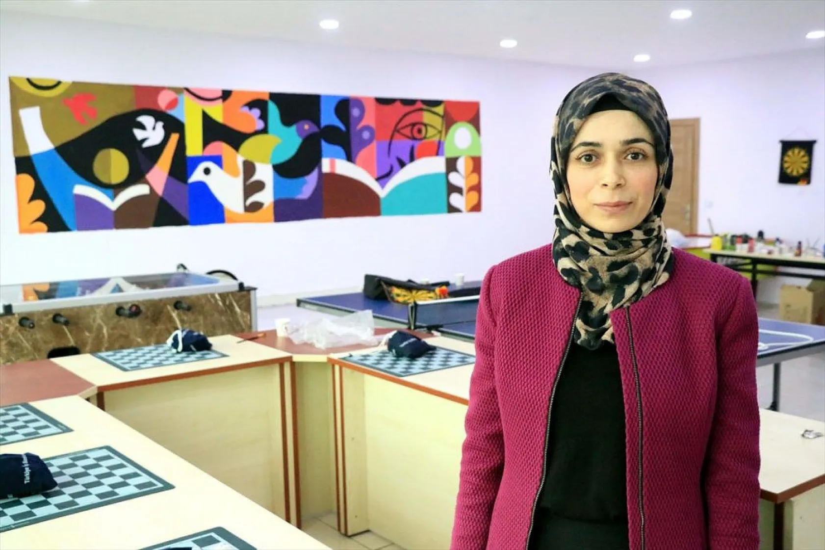 Suça sürüklenen çocuklar için anlamlı dokunuş