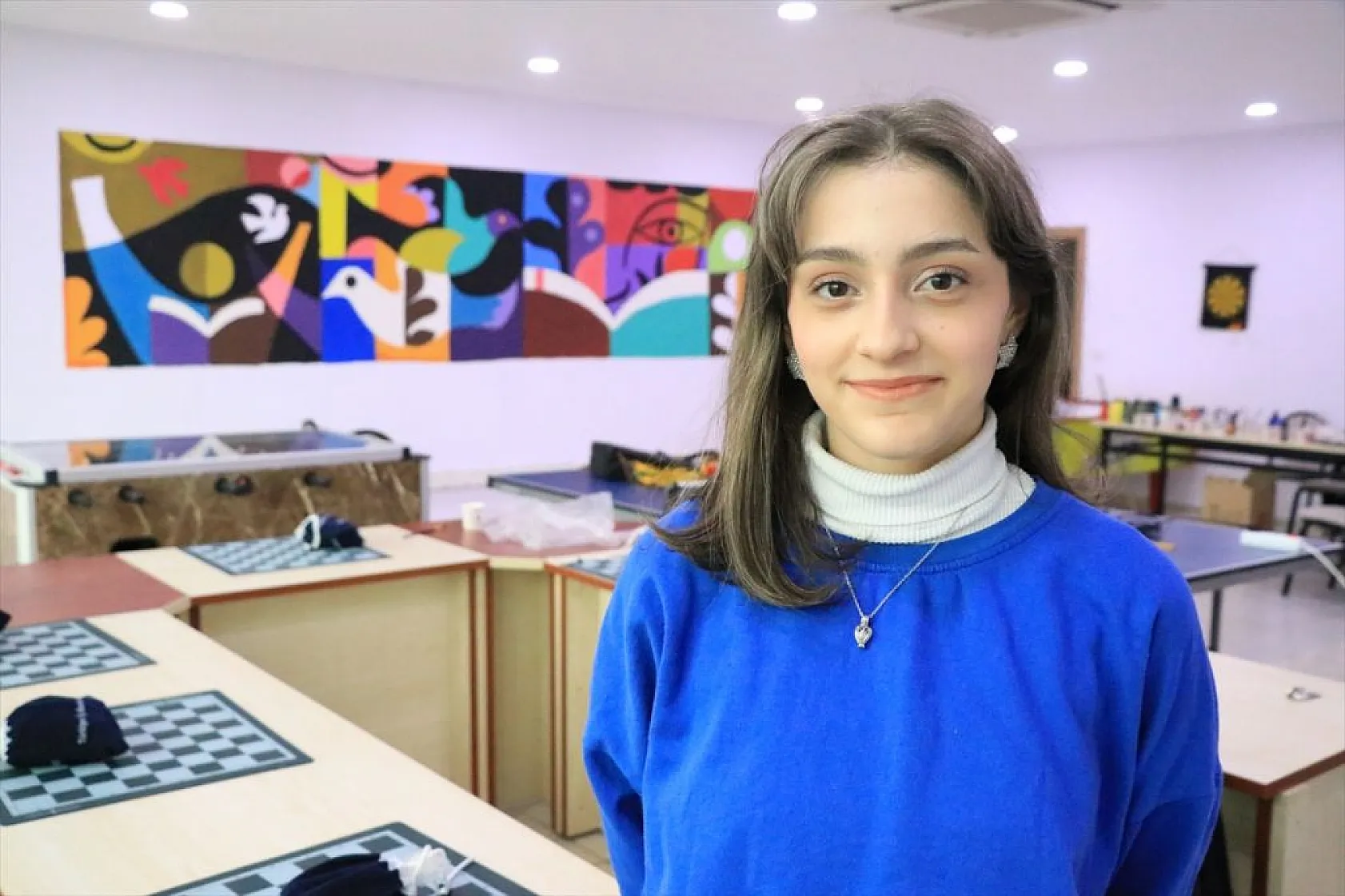 Suça sürüklenen çocuklar için anlamlı dokunuş