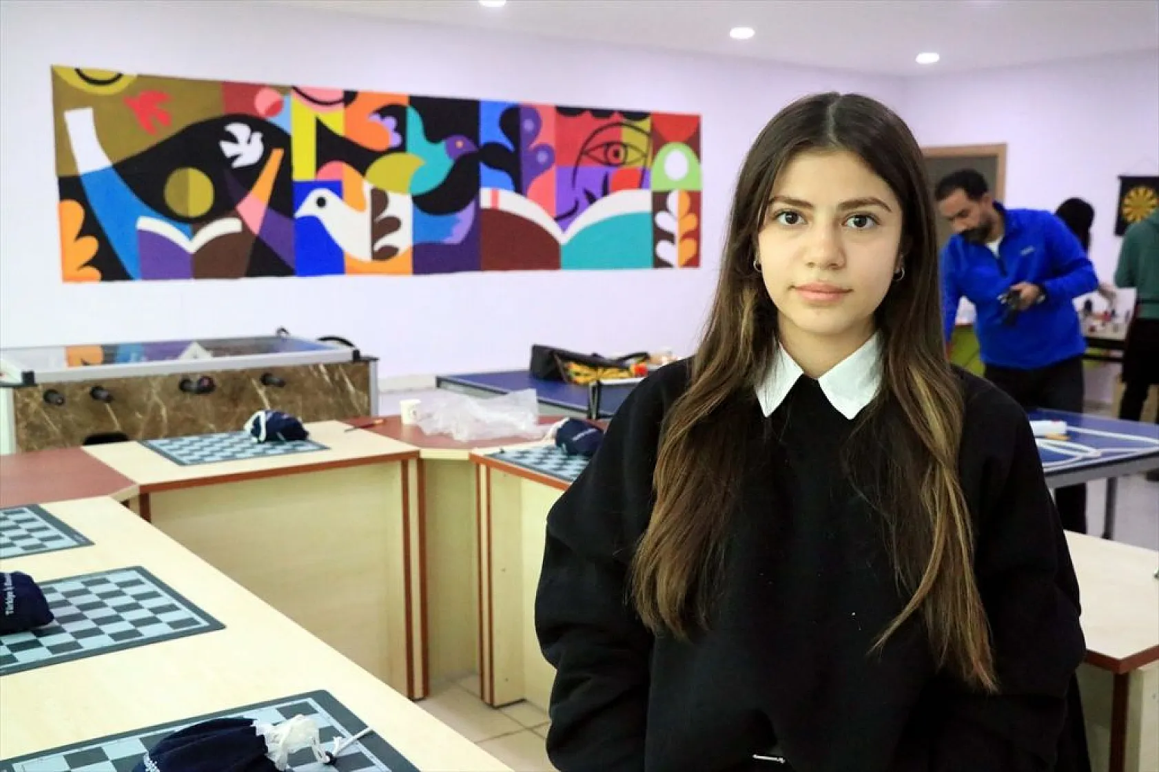 Suça sürüklenen çocuklar için anlamlı dokunuş