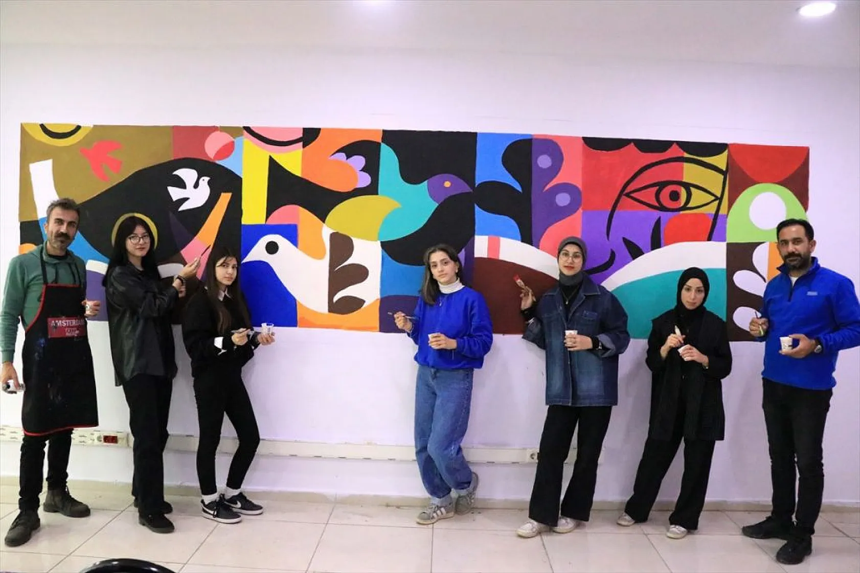 Suça sürüklenen çocuklar için anlamlı dokunuş