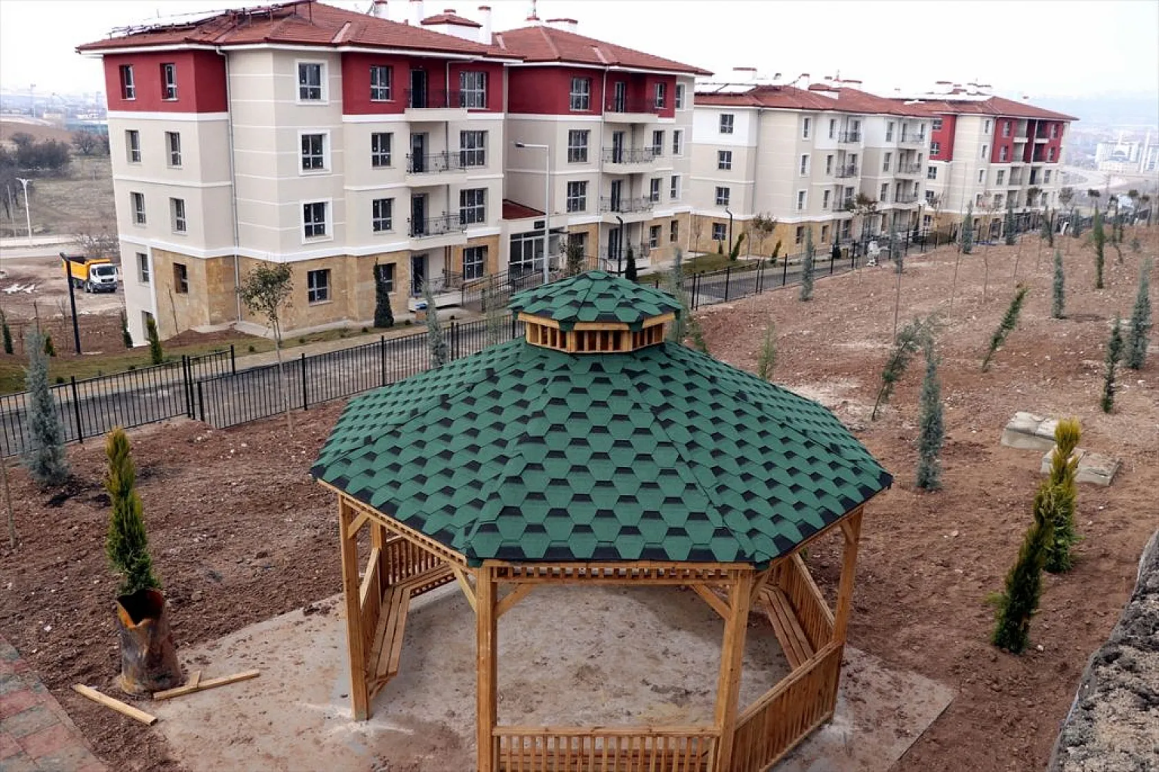 9.690 konut bu yıl depremzedelerle buluşacak