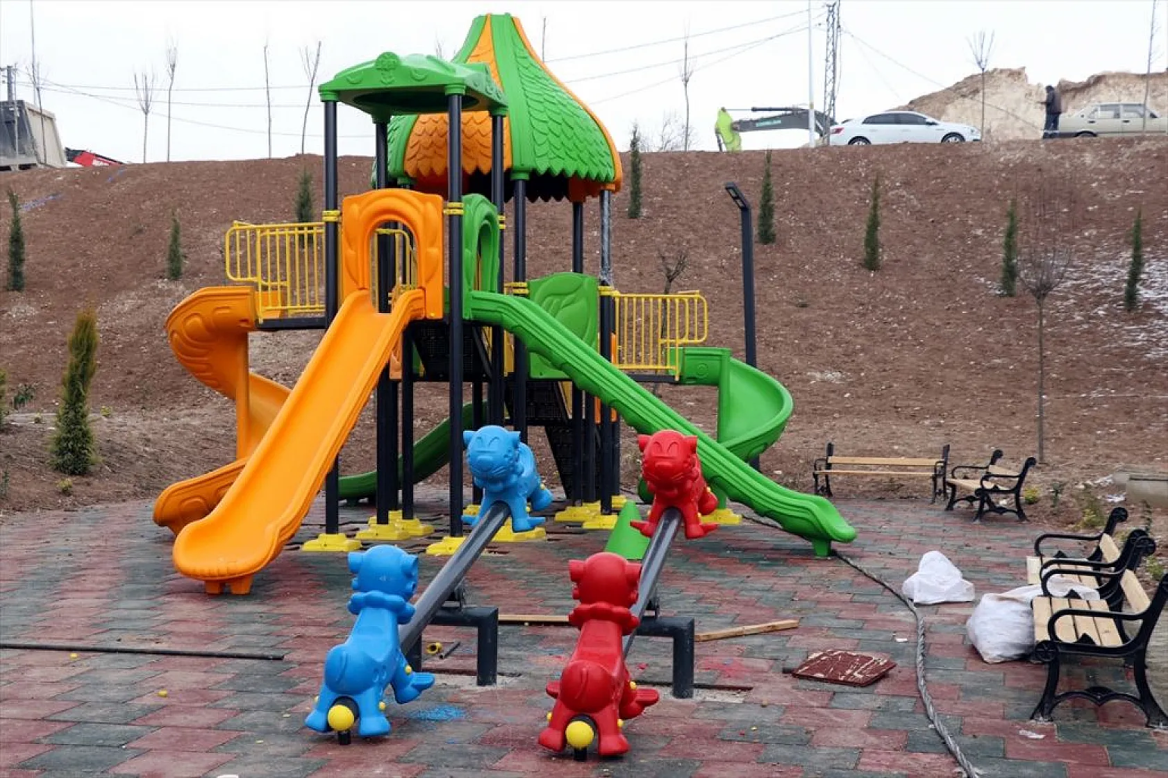 9.690 konut bu yıl depremzedelerle buluşacak