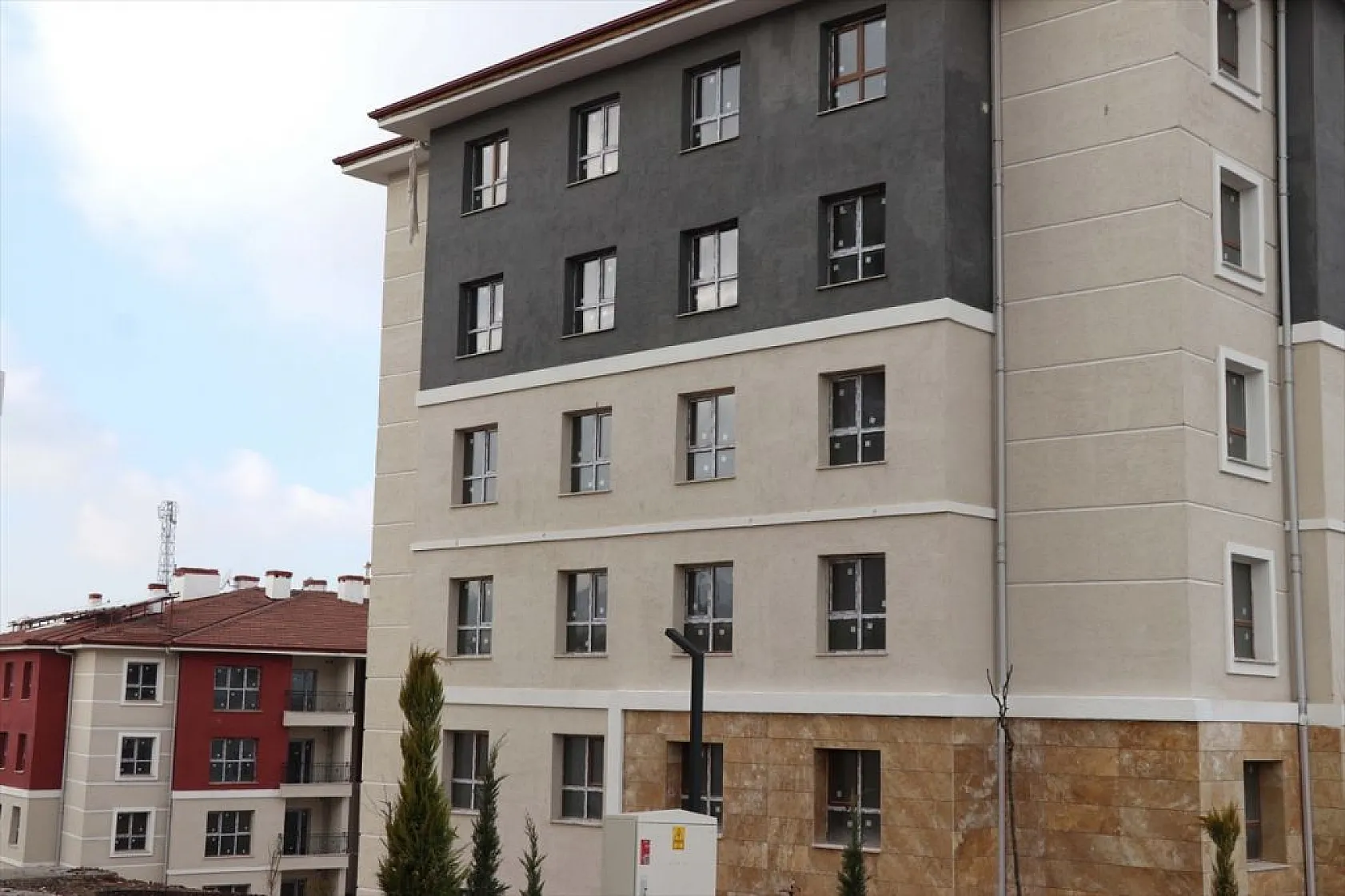 9.690 konut bu yıl depremzedelerle buluşacak