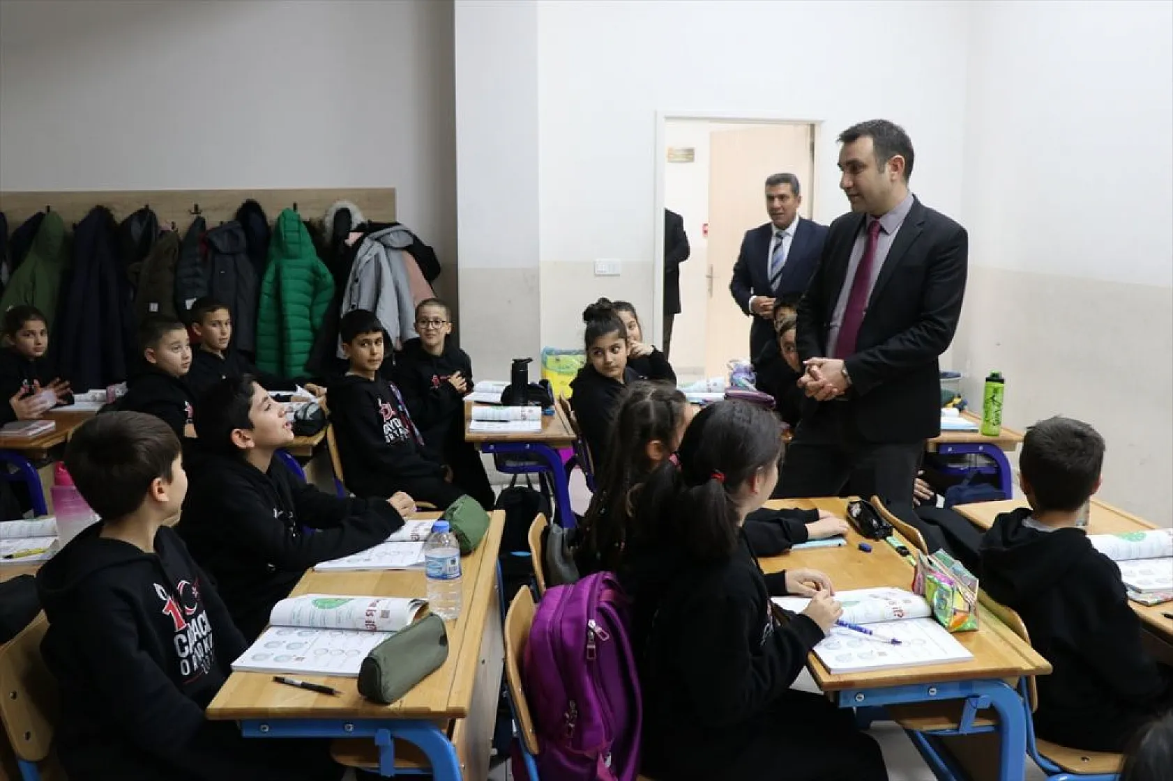 Elazığ'a 61 yeni okul kazandırıldı