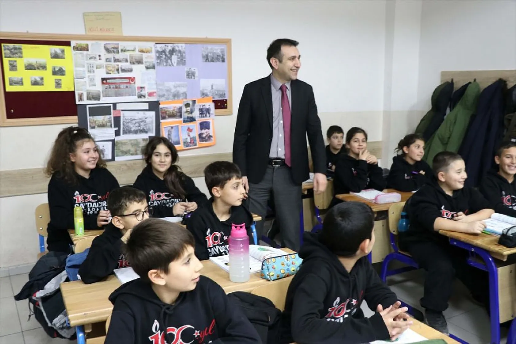 Elazığ'a 61 yeni okul kazandırıldı