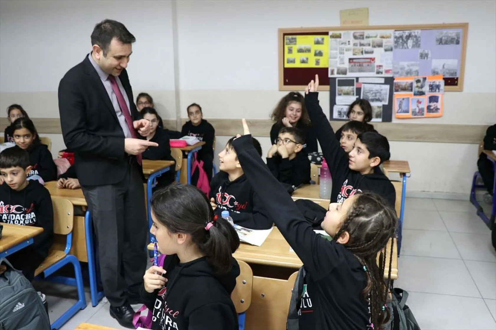 Elazığ'a 61 yeni okul kazandırıldı