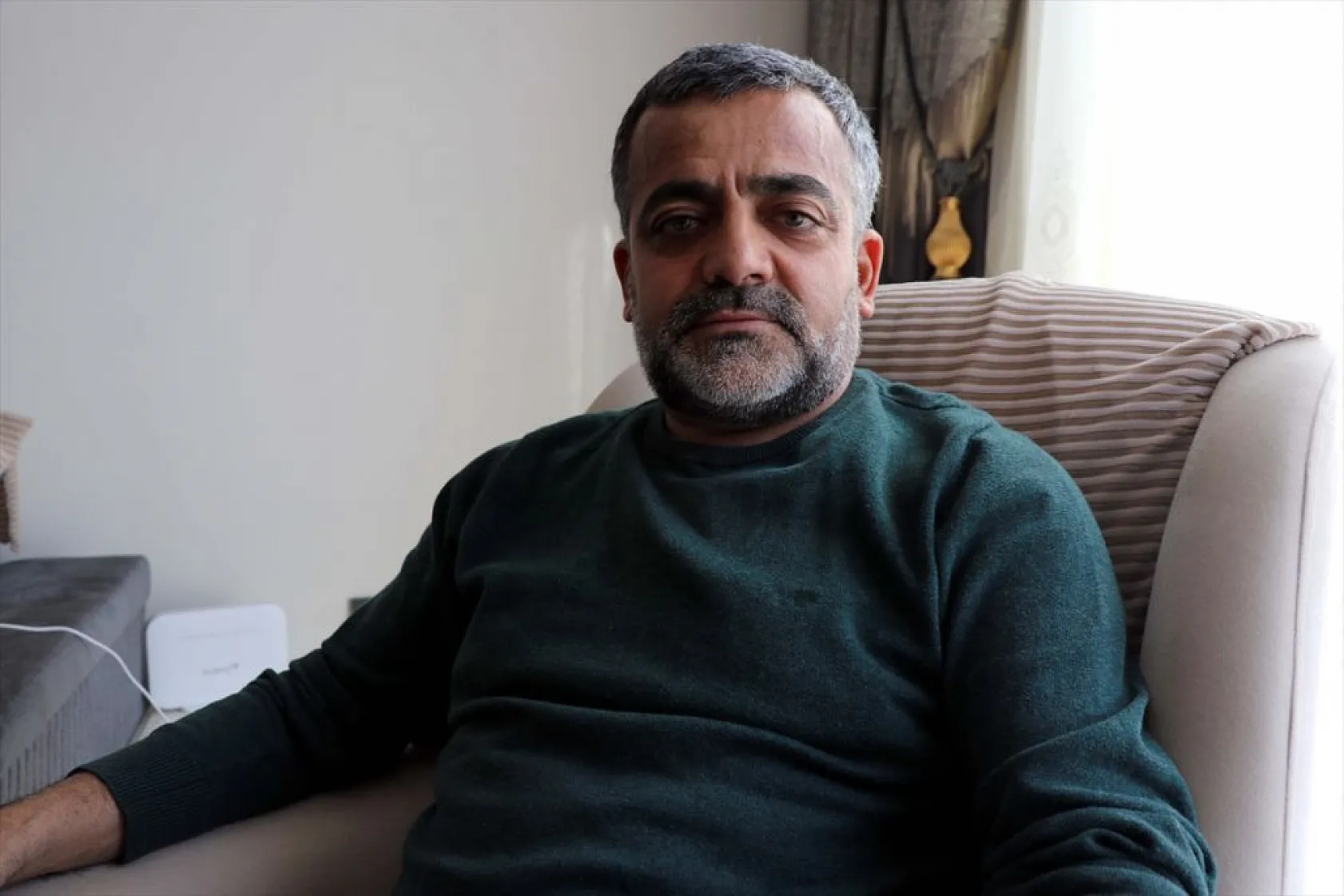 Depremzedeler yeni yuvalarında