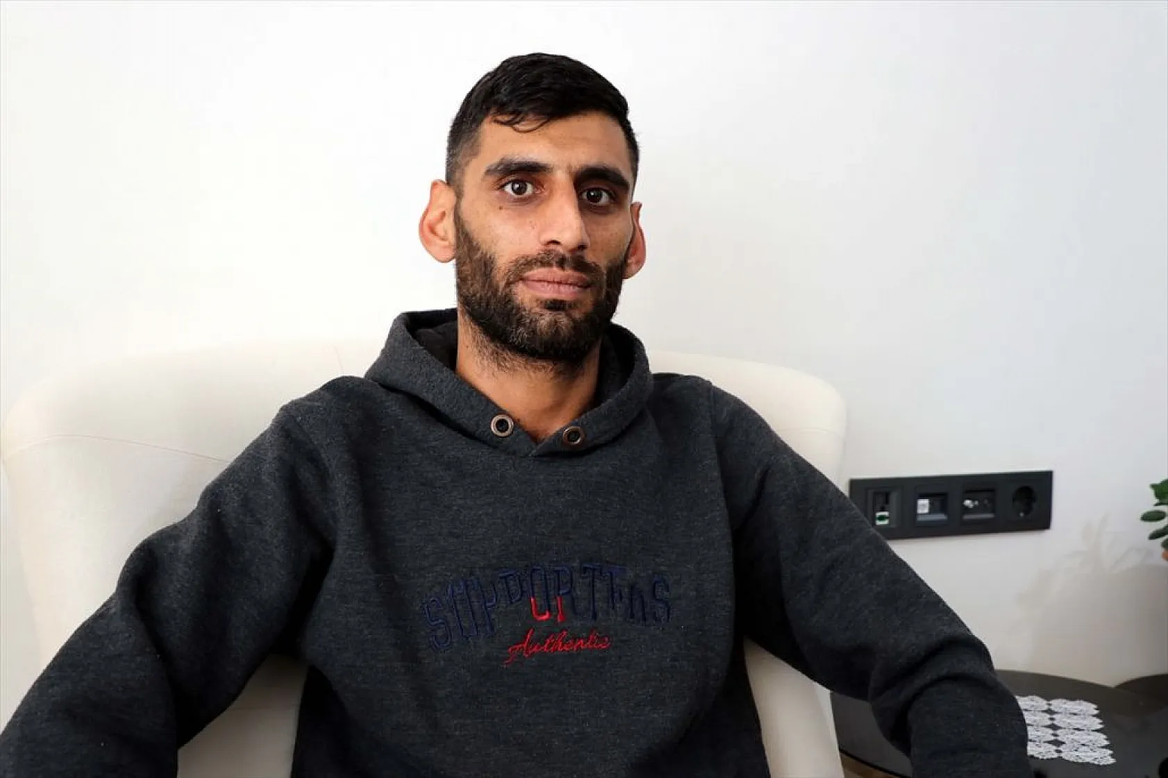 Depremzedeler yeni yuvalarında