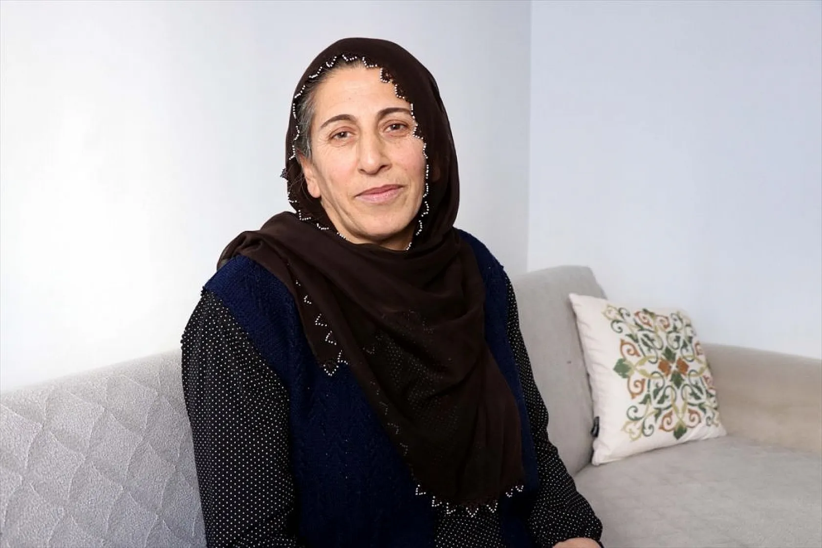 Depremzedeler yeni yuvalarında