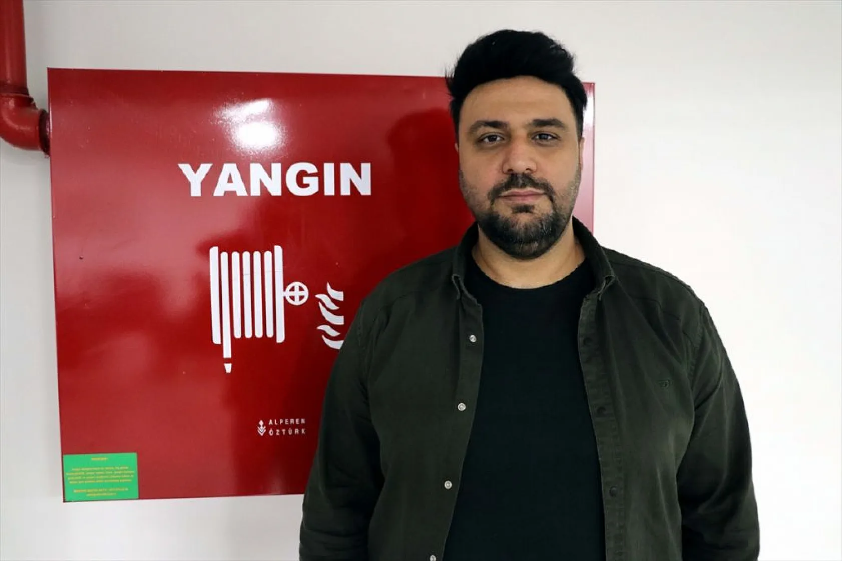 Elazığ'da anneler yangınlara müdahale eğitimi alıyor