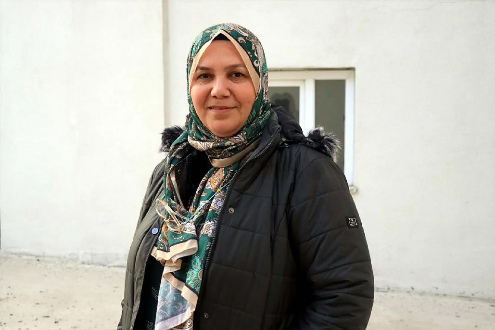 Elazığ'da anneler yangınlara müdahale eğitimi alıyor