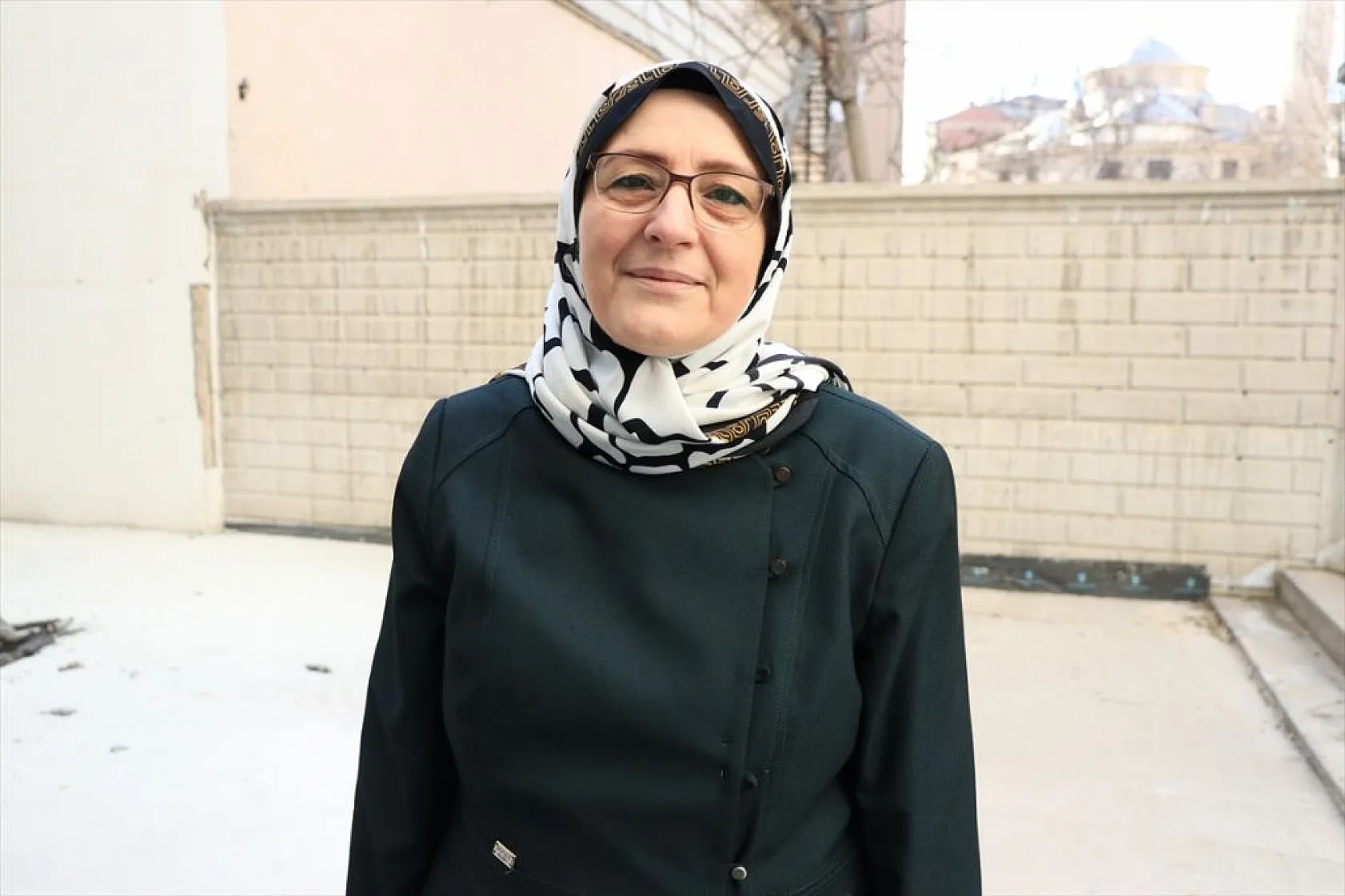 Elazığ'da anneler yangınlara müdahale eğitimi alıyor