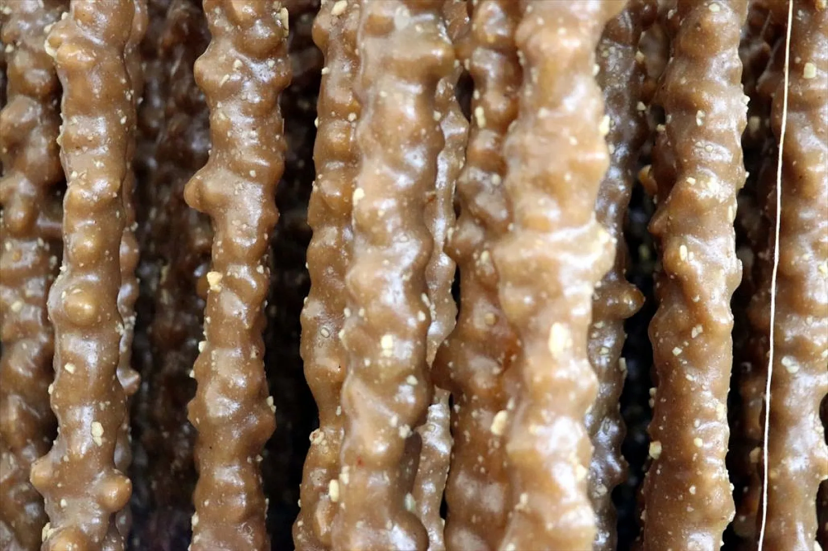 Gelin geldi, eşinin işini büyüttü