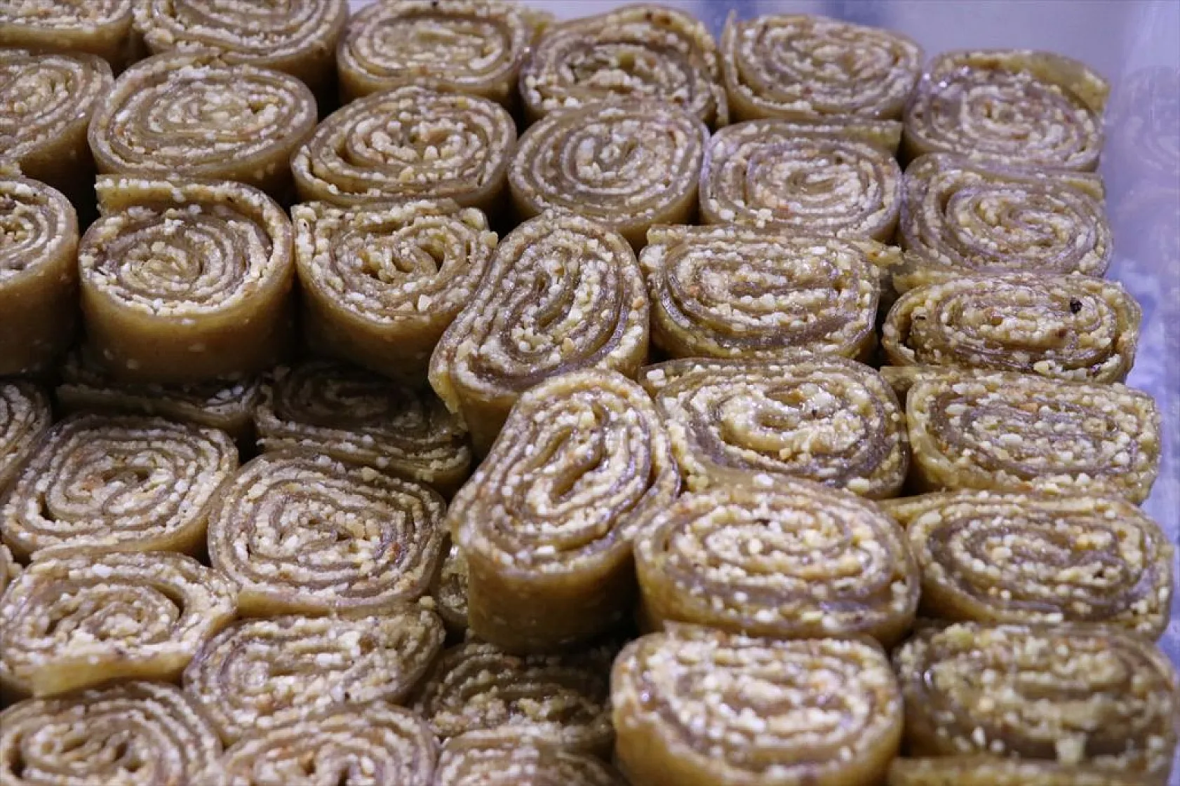 Gelin geldi, eşinin işini büyüttü