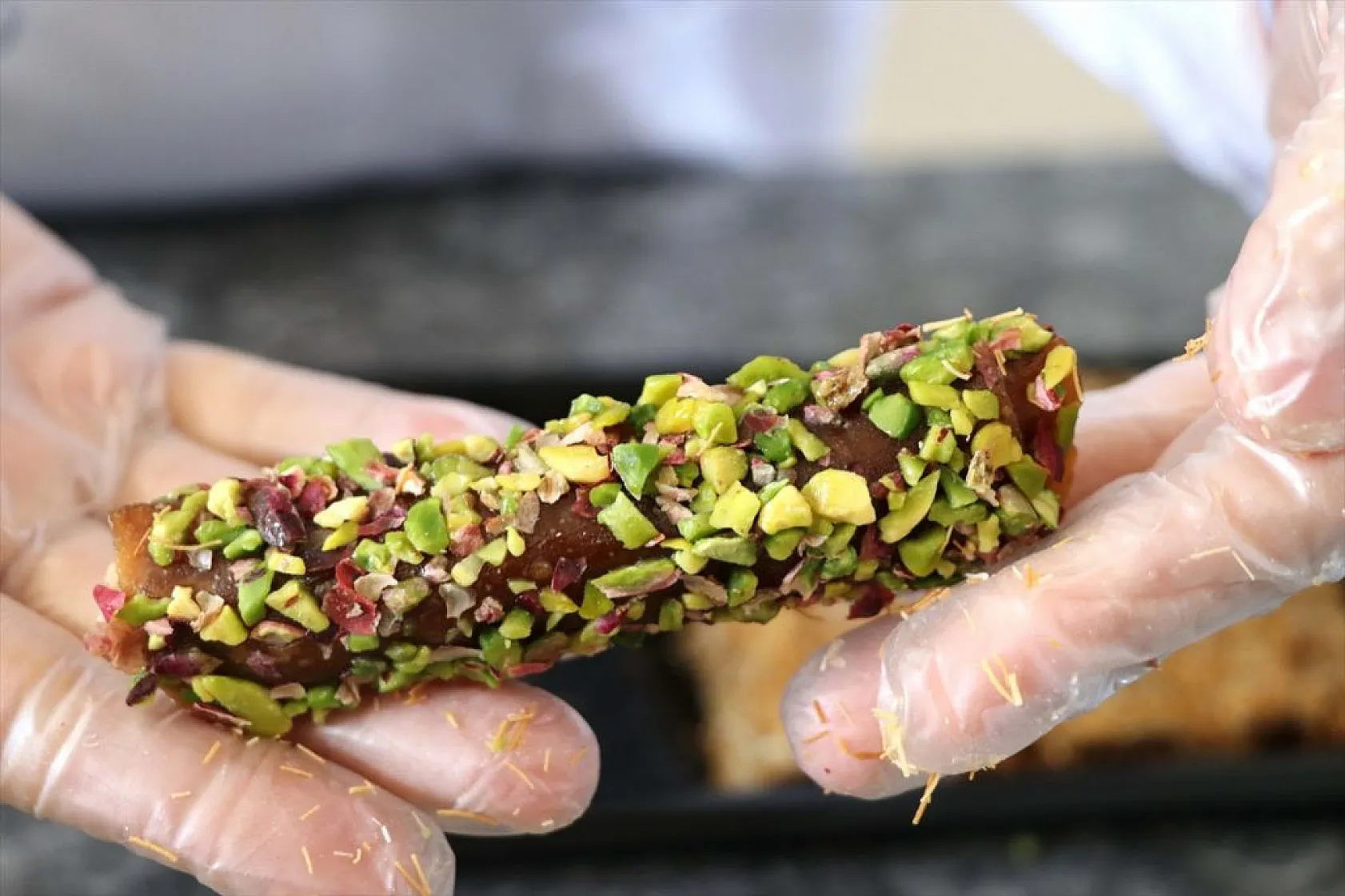 Gelin geldi, eşinin işini büyüttü